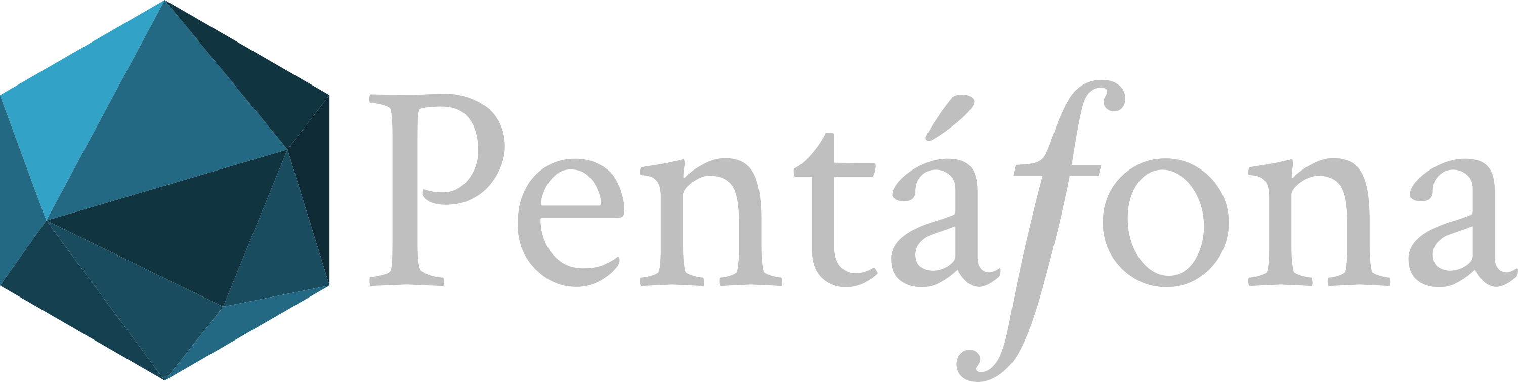 Logo Pentáfona Music